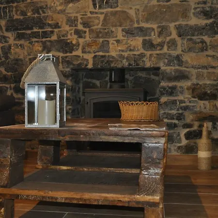 بيت للعطل Casa La Ribera Camaleño