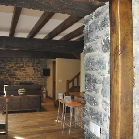 Casa La Ribera بيت للعطل Camaleño