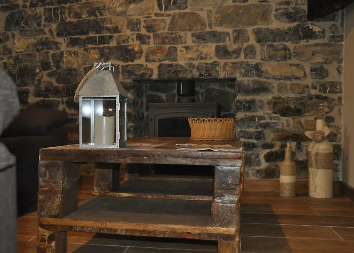 بيت للعطل Casa La Ribera Camaleño