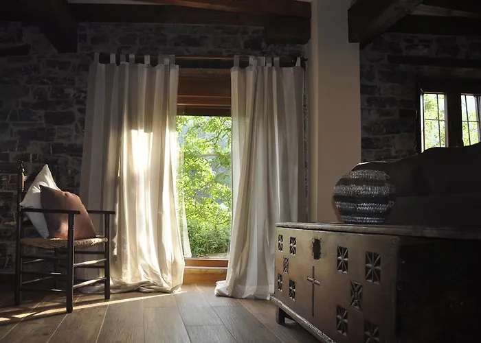 Casa La Ribera Camaleño