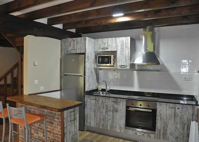 بيت للعطل Casa La Ribera Camaleño