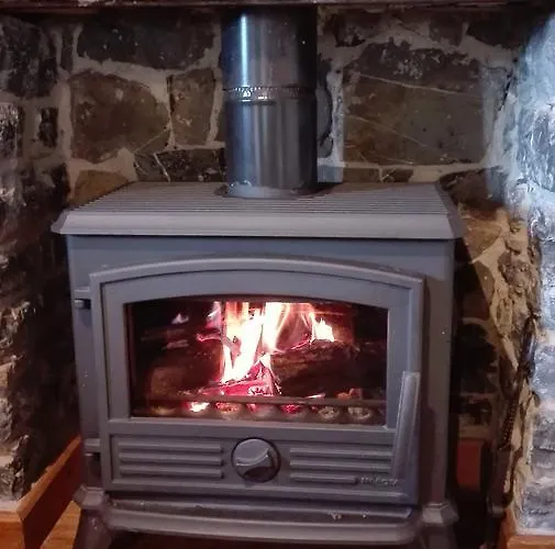 Casa La Ribera بيت للعطل Camaleño